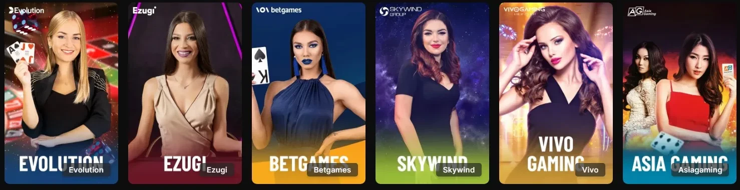 Live Casino